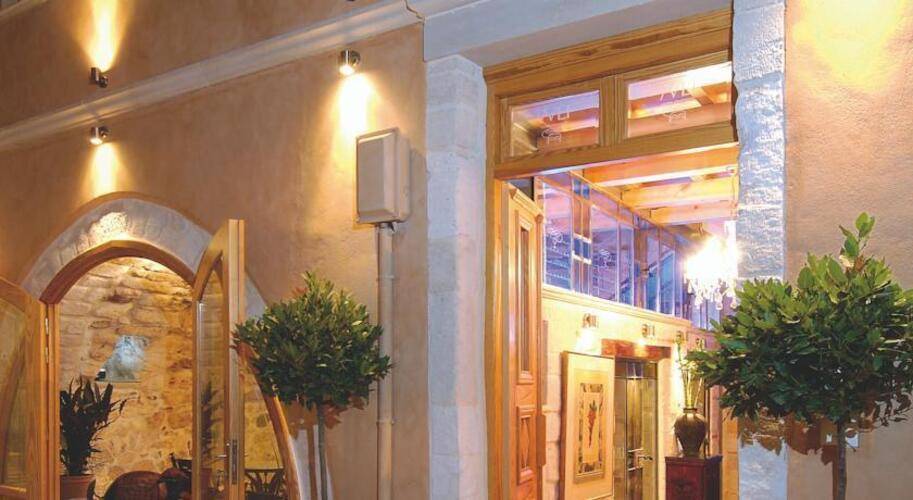 Avli Lounge Apartments