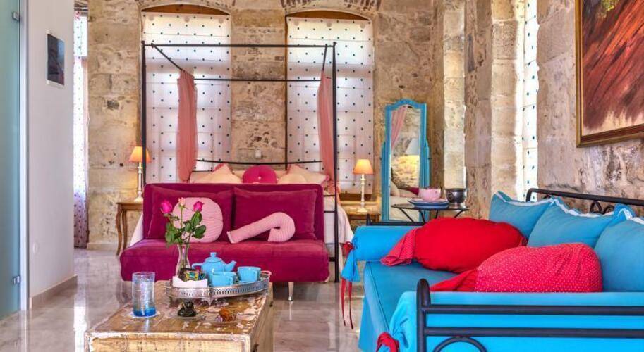 Avli Lounge Apartments