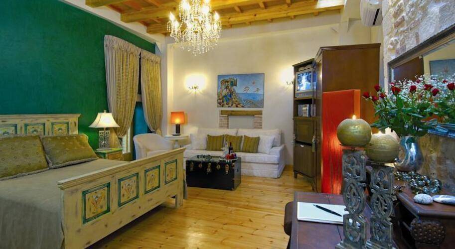 Avli Lounge Apartments