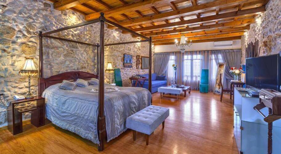 Avli Lounge Apartments