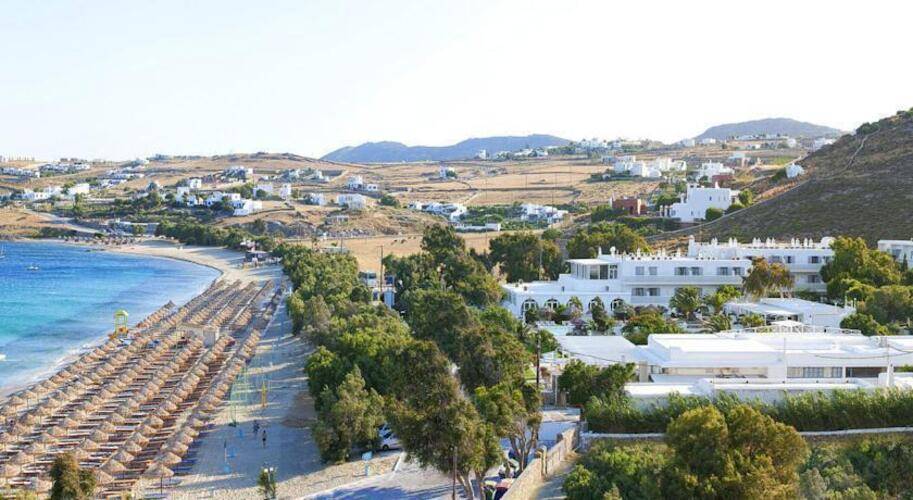 Aphrodite Beach Hotel