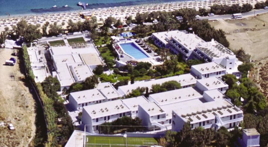Aphrodite Beach Hotel