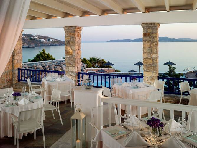 Mykonos Grand Hotel & Resort