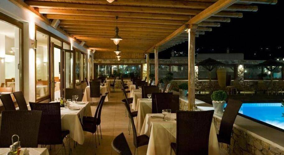 Yiannaki Hotel