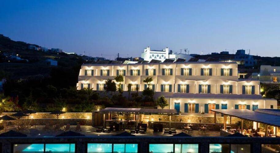 Yiannaki Hotel
