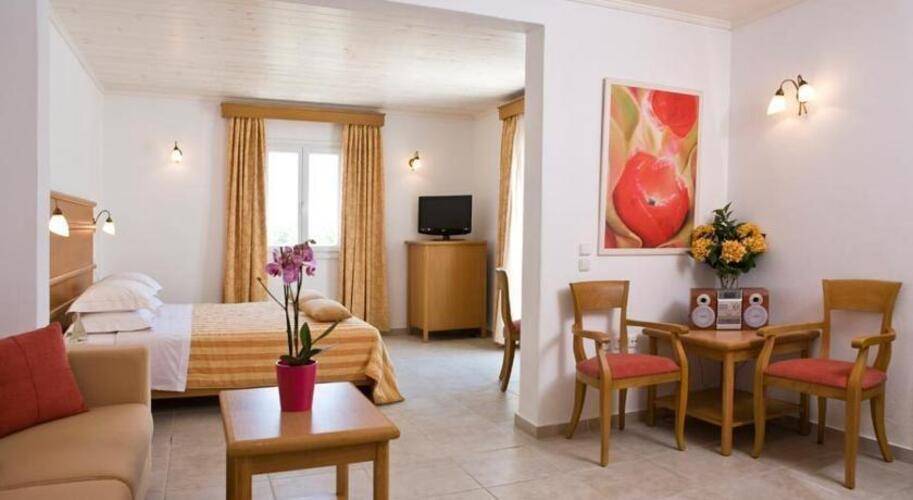 Yiannaki Hotel