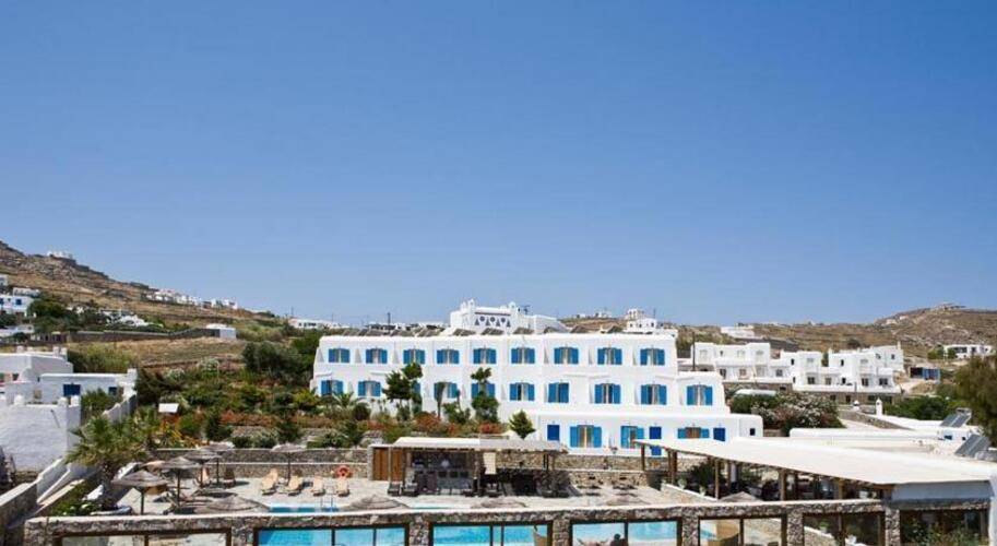 Yiannaki Hotel