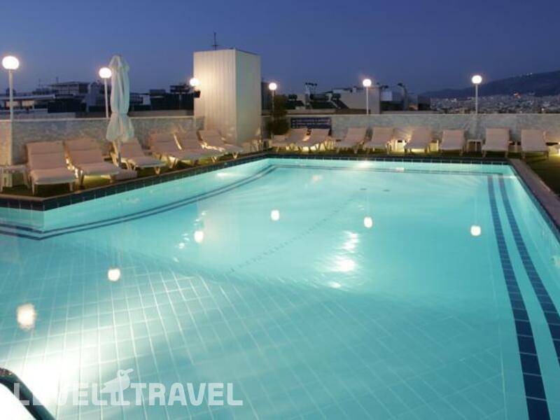 Фотография Poseidon Hotel