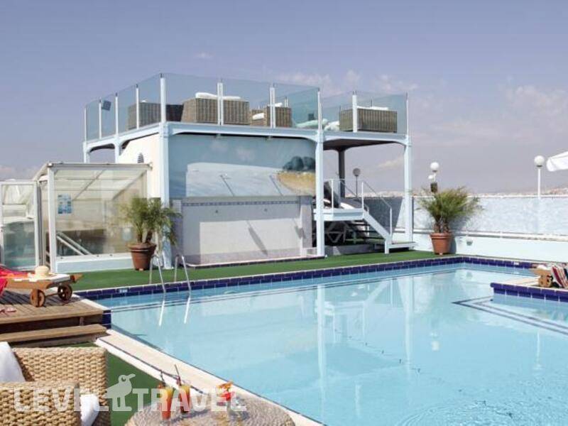Фотография Poseidon Hotel