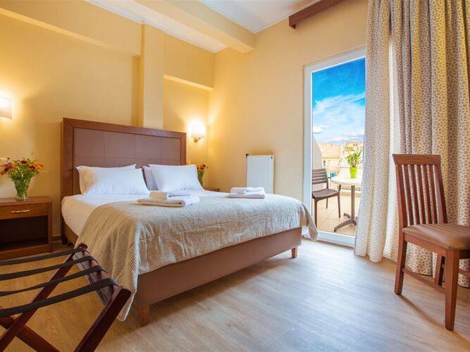 Marina Hotel