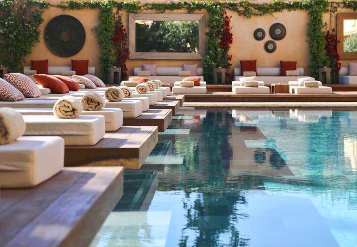 The Margi Hotel