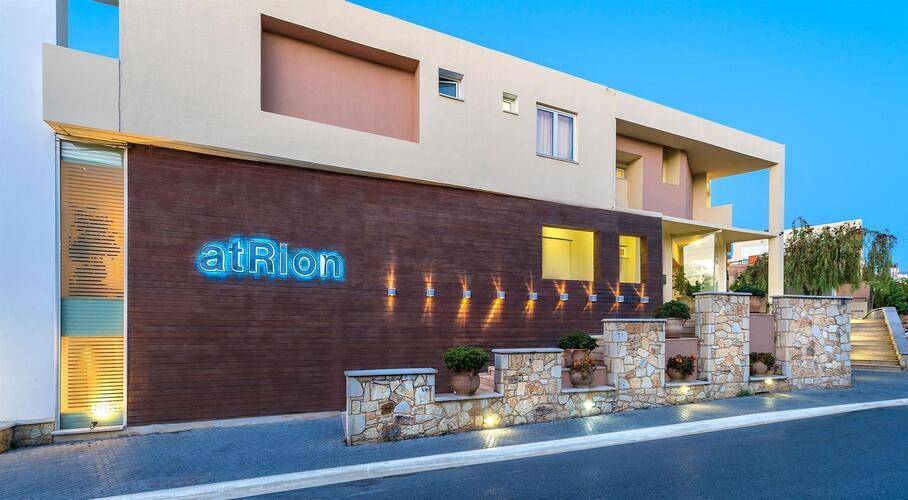Atrion Hotel