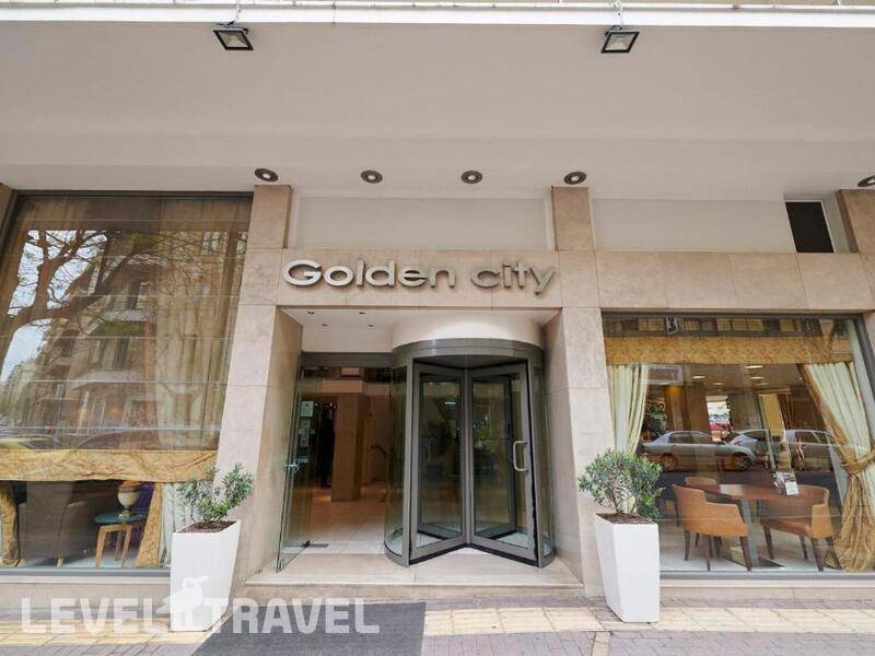 Фотография Athens Golden City Hotel