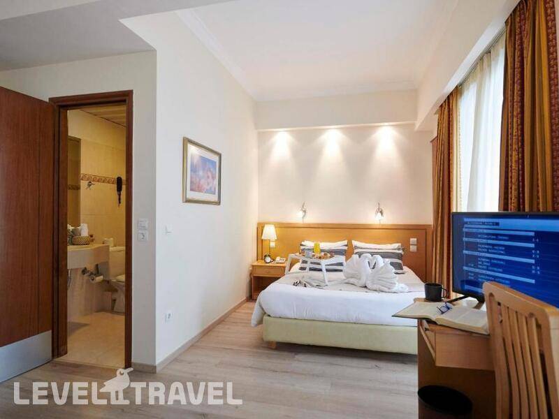Фотография Athens Golden City Hotel