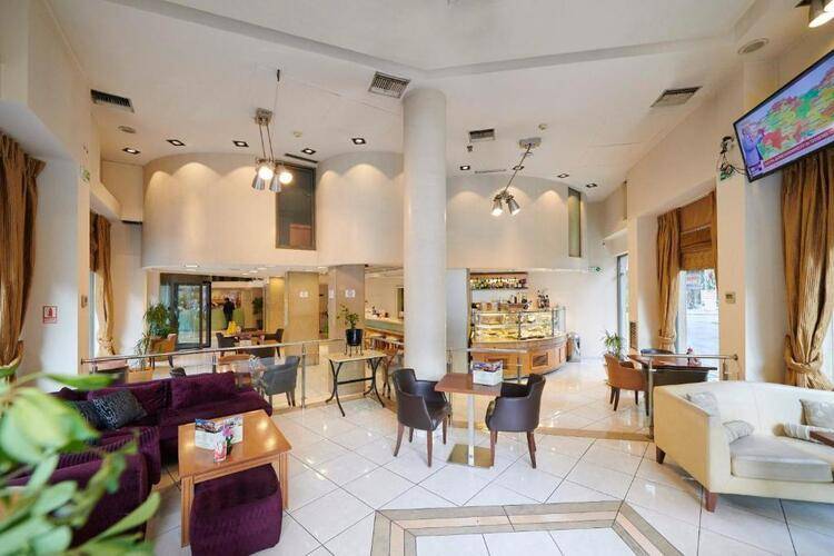 Athens Golden City Hotel