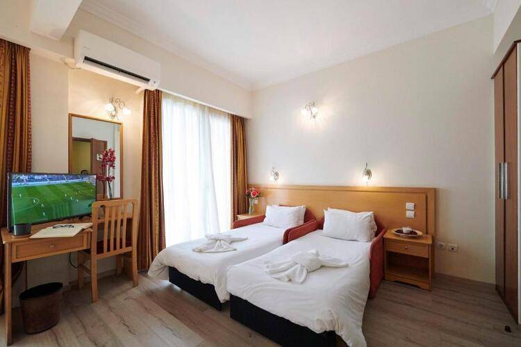 Athens Golden City Hotel