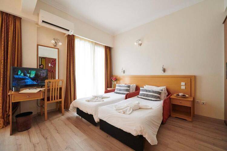 Athens Golden City Hotel