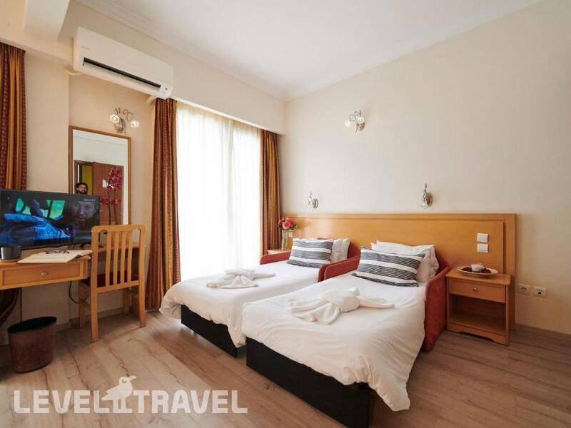 Фотография Athens Golden City Hotel