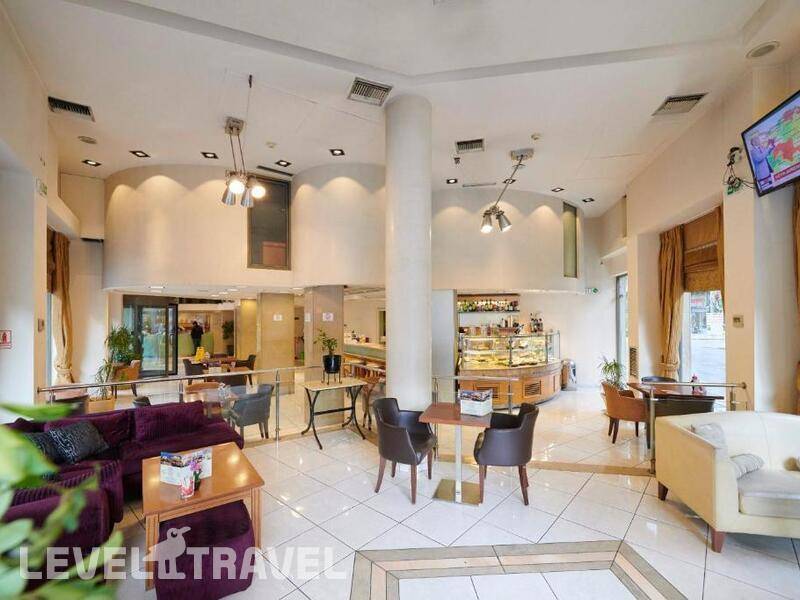Фотография Athens Golden City Hotel