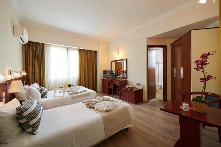 Athens Golden City Hotel