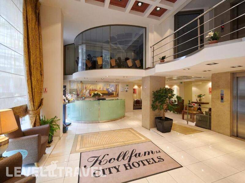 Фотография Athens Golden City Hotel