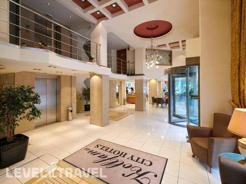 Фотография Athens Golden City Hotel