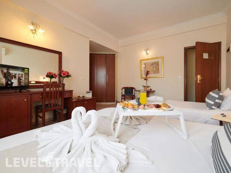Фотография Athens Golden City Hotel