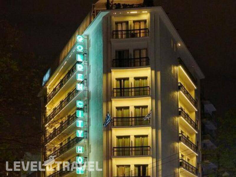 Фотография Athens Golden City Hotel