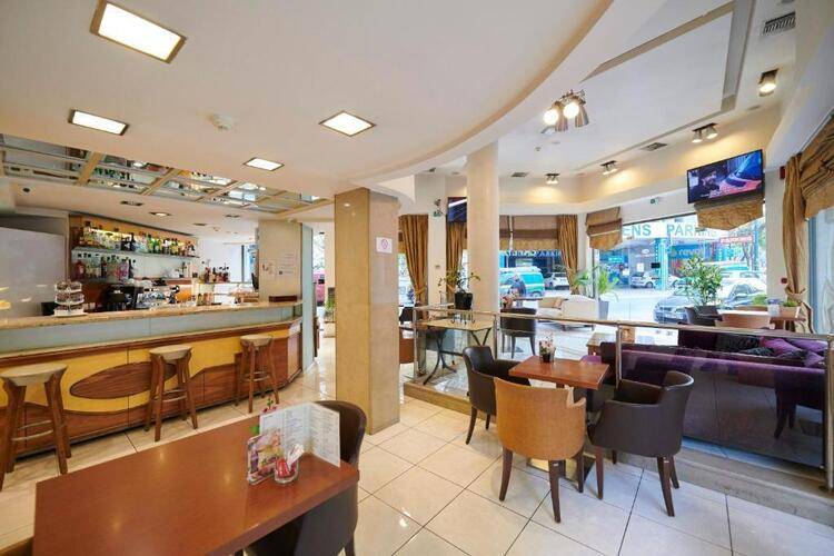 Athens Golden City Hotel
