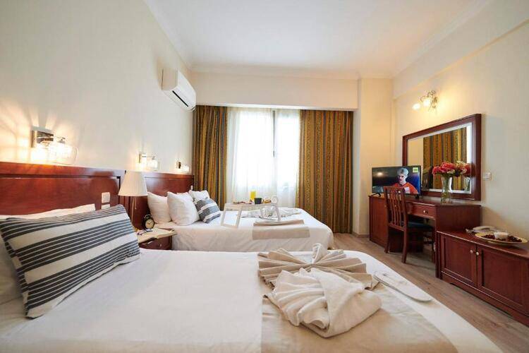 Athens Golden City Hotel