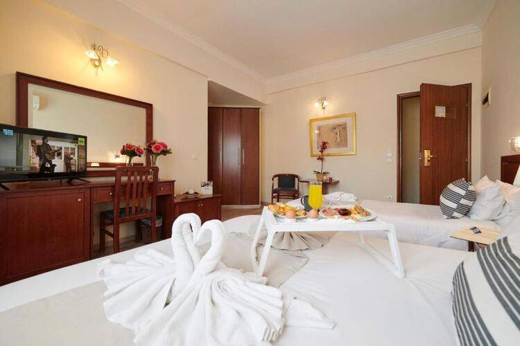 Athens Golden City Hotel