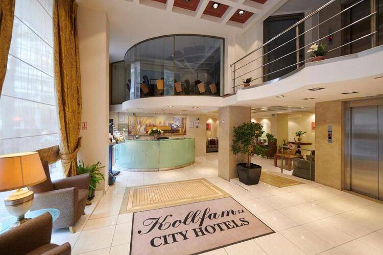 Athens Golden City Hotel