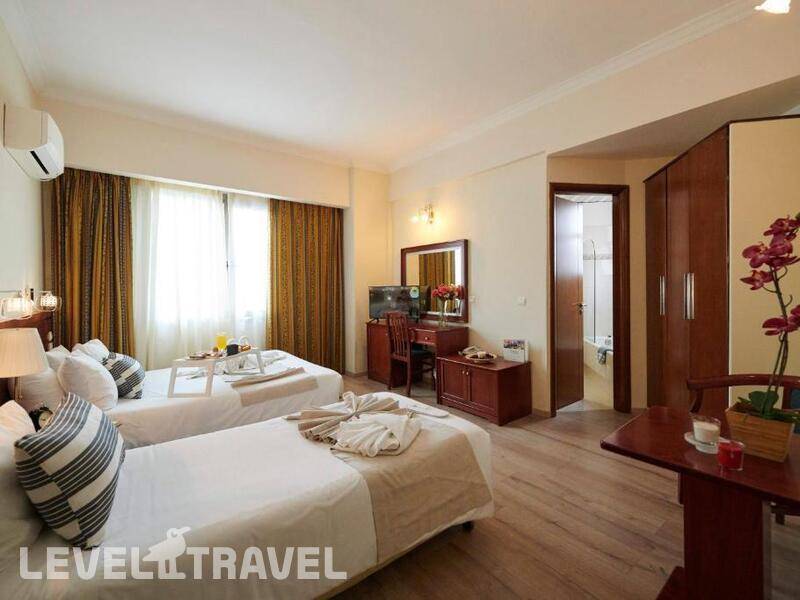 Фотография Athens Golden City Hotel