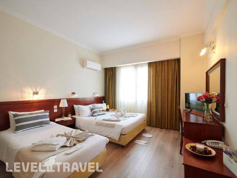 Фотография Athens Golden City Hotel
