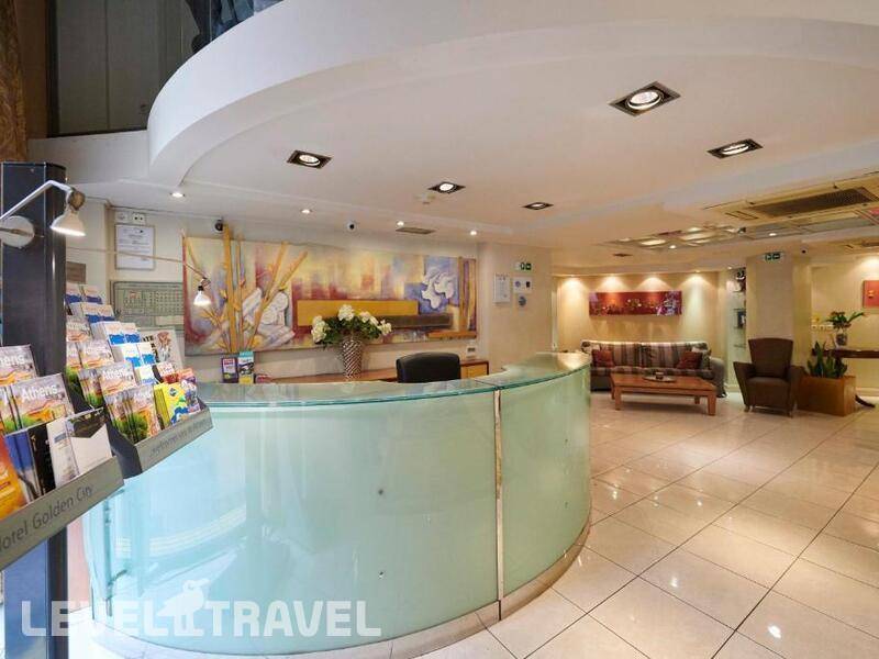 Фотография Athens Golden City Hotel