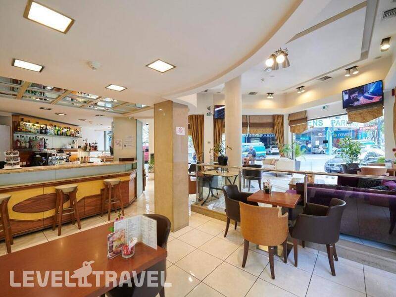 Фотография Athens Golden City Hotel