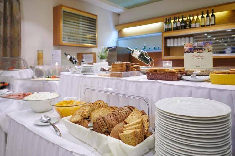 Athens Golden City Hotel