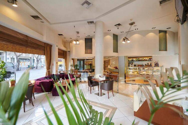 Athens Golden City Hotel