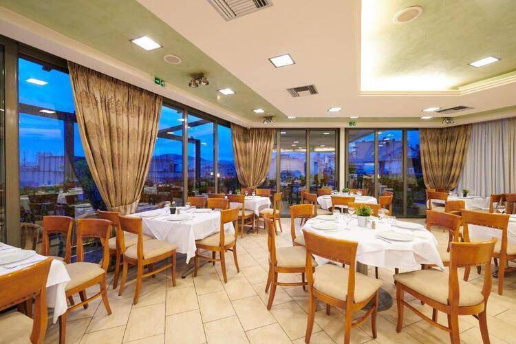 Athens Golden City Hotel