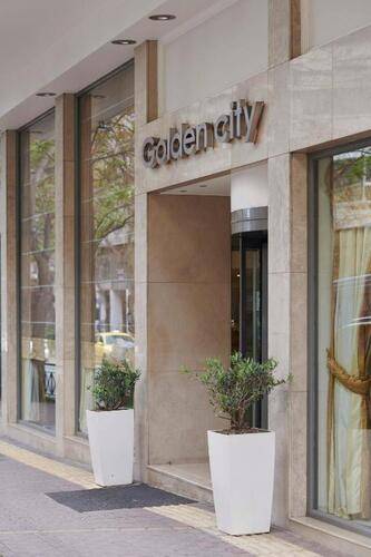 Athens Golden City Hotel