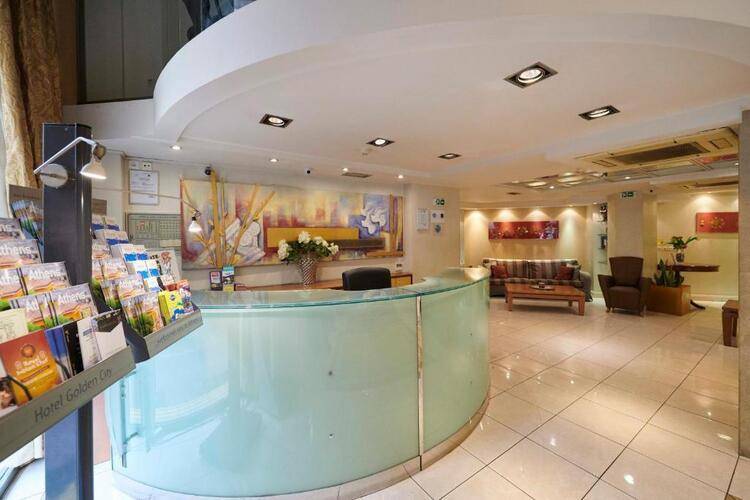 Athens Golden City Hotel