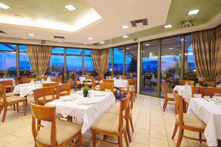 Athens Golden City Hotel