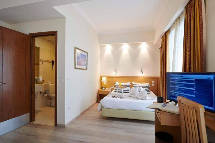 Athens Golden City Hotel