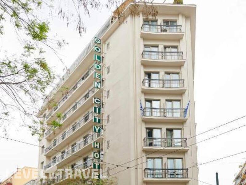 Фотография Athens Golden City Hotel