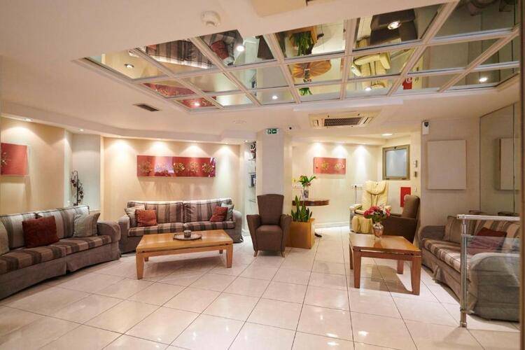 Athens Golden City Hotel
