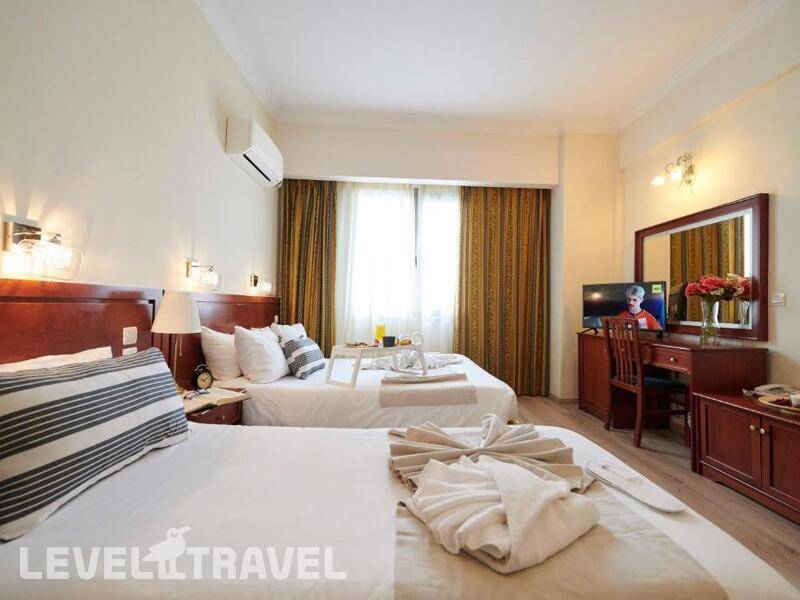 Фотография Athens Golden City Hotel