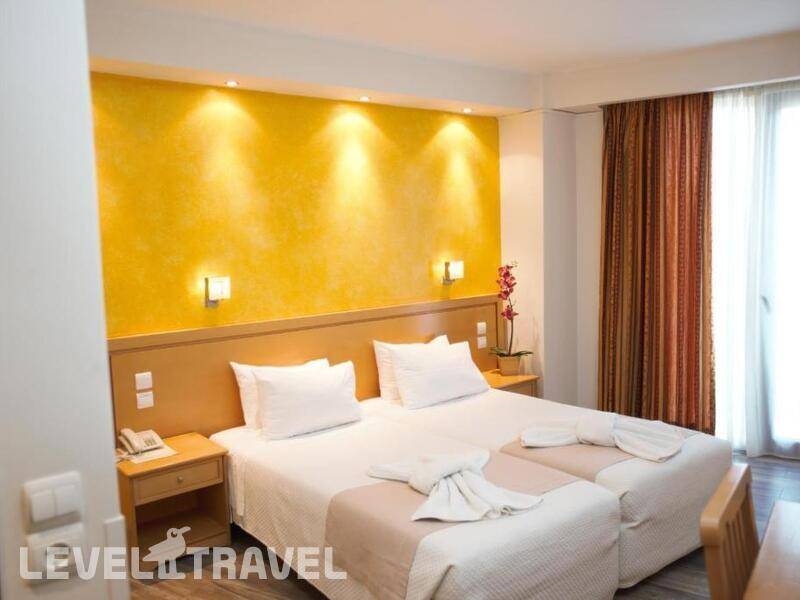 Фотография Athens Golden City Hotel