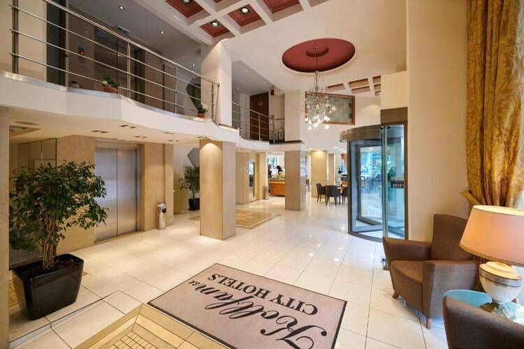 Athens Golden City Hotel