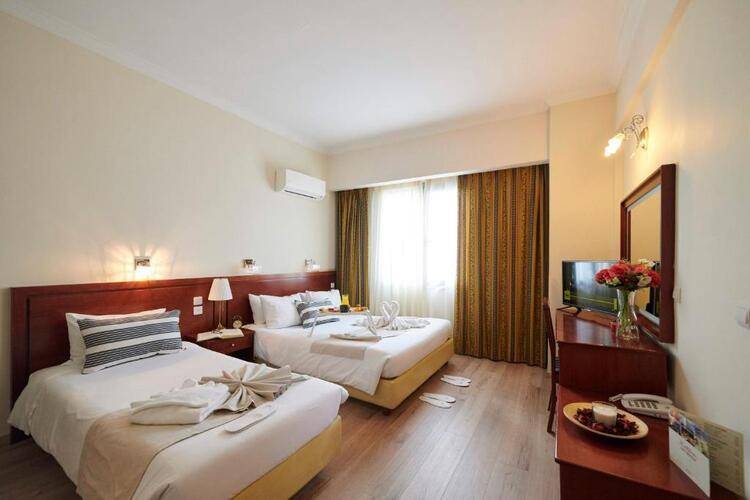 Athens Golden City Hotel
