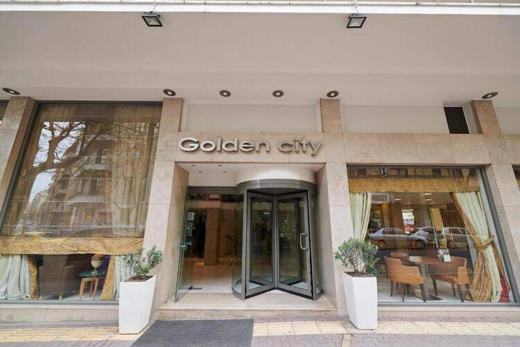 Athens Golden City Hotel